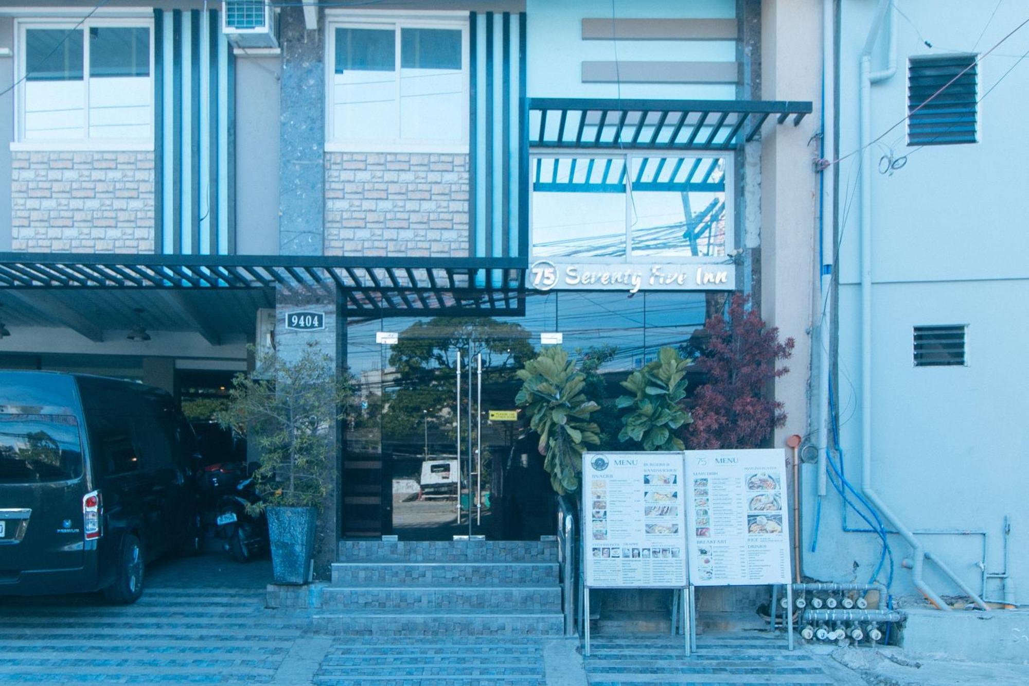 Reddoorz Plus At Seventy Five Inn Near Manila Airport Paranaque City Exterior photo